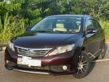 Toyota Allion 2010 Car