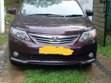 Toyota Allion 2013 Car