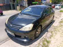 Toyota Allion 2004 Car