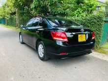 Toyota Allion 2012 Car