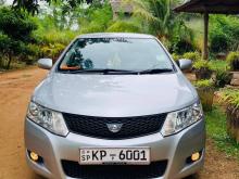 Toyota Allion 2008 Car