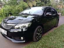 Toyota Allion 2011 Car