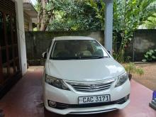 Toyota Allion 2014 Car