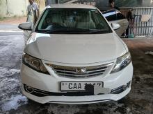 Toyota Allion 2013 Car