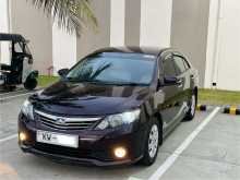 Toyota Allion 2013 Car