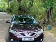 Toyota Allion 2010 Car