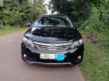 Toyota Allion 2012 Car