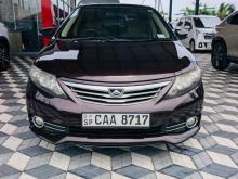 Toyota Allion 2013 Car