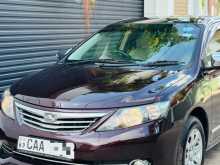 Toyota Allion 2013 Car