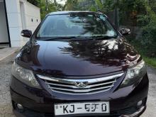 Toyota Allion 2010 Car