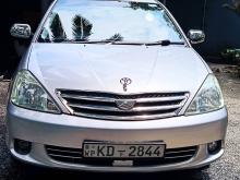 Toyota Allion 2004 Car