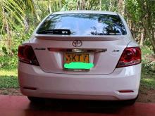 Toyota Allion 2012 Car