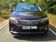 Toyota Allion 2011 Car
