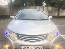 Toyota Allion 2007 Car