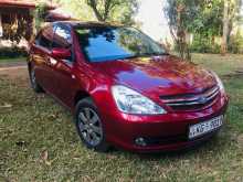 Toyota Allion 2007 Car