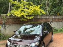 Toyota Allion 2014 Car