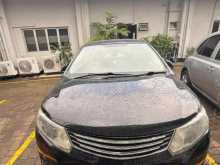 Toyota Allion 2007 Car