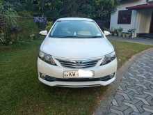 Toyota Allion 2013 Car