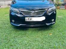 Toyota Allion 2012 Car