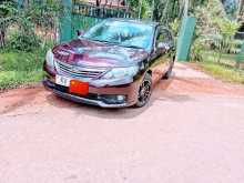 Toyota Allion 2012 Car