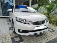 Toyota Allion 2013 Car