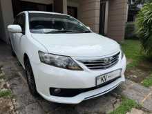 Toyota Allion 2012 Car