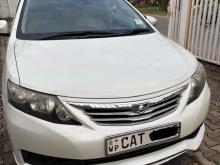 Toyota Allion 2016 Car