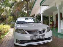 Toyota Allion 2010 Car