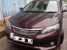 Toyota Allion 2010 Car