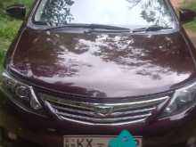 Toyota Allion 2013 Car