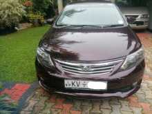 Toyota Allion 2013 Car