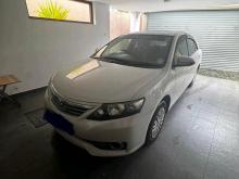 Toyota Allion 2013 Car