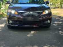 Toyota Allion 2010 Car