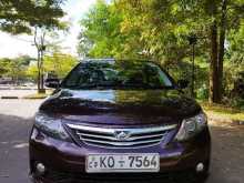 Toyota Allion 2010 Car