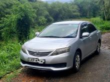 Toyota Allion 260 2010 Car