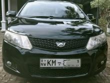 Toyota Allion 2008 Car