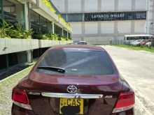 Toyota Allion 2016 Car