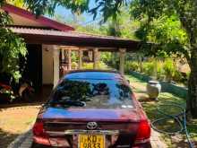 Toyota Allion 2006 Car