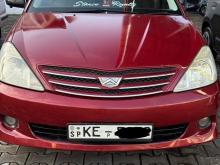 Toyota Allion 2003 Car