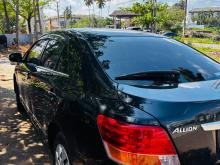 Toyota Allion 2010 Car
