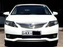 Toyota Allion 2013 Car