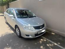 Toyota Allion 2008 Car