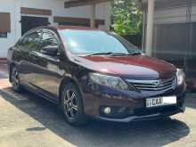 Toyota Allion 2014 Car