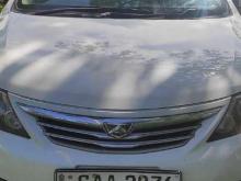 Toyota Allion 2013 Car