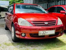 Toyota Allion 2002 Car