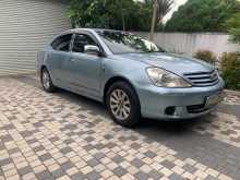 Toyota Allion 2002 Car