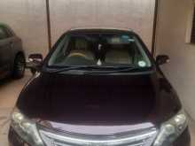 Toyota Allion 2010 Car