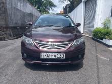 Toyota Allion 2010 Car