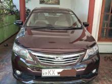 Toyota Allion 2013 Car