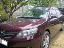 Toyota Allion 2010 Car
